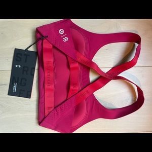 Lululemon x Barry’s Boot Camp exclusive collection sports bra 2
